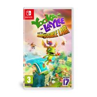 Yooka-Laylee and The Impossible Lair Nintendo Switch