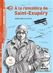 Mondes en VF -  A la rencontre de Saint Exupéry - Livre + MP3