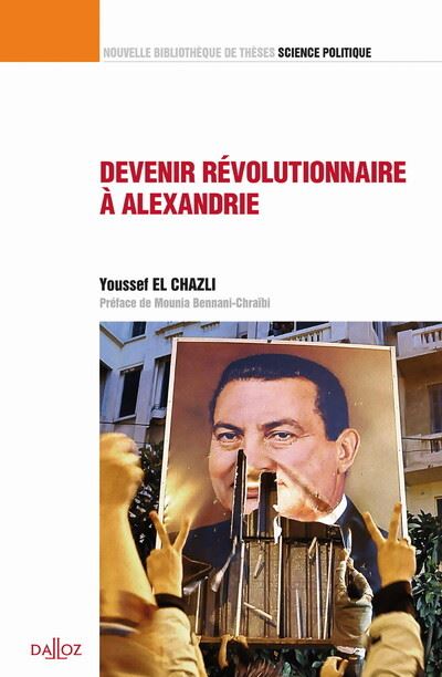 Devenir révolutionnaire à Alexandrie - 1re ed.