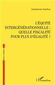 L'Équité intergénérationnelle