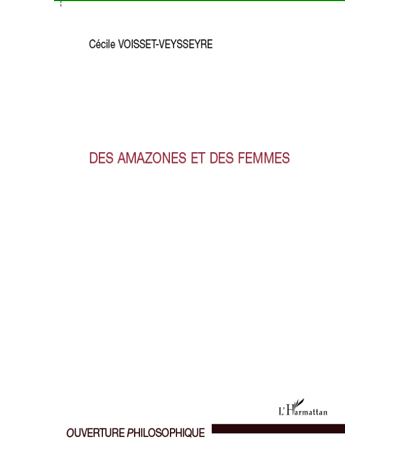 Des amazones et des femmes