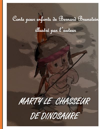 Marty le chasseur de dinosaure