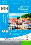 Biarritz, Hendaye, La Rhune