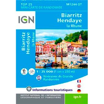 Biarritz, Hendaye, La Rhune