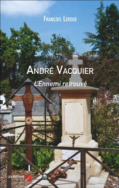 André Vacquier