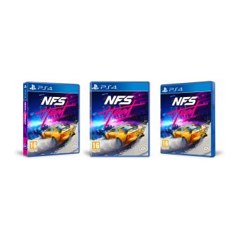 Need for Speed Heat PS4