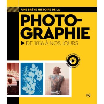 Une breve histoire de la photo