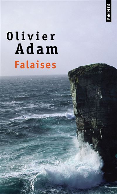 Falaises - Olivier Adam - Poche