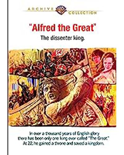 Alfred the Great DVD