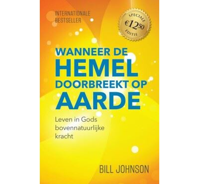 Wanneer de hemel doorbreekt op aarde