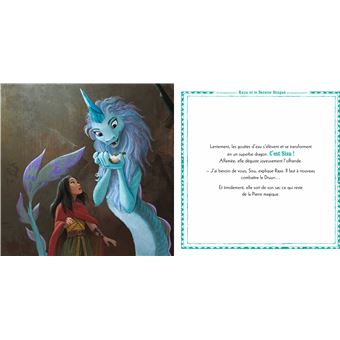 RAYA ET LE DERNIER DRAGON - Les Grands Classiques - L'histoire du film - Disney
