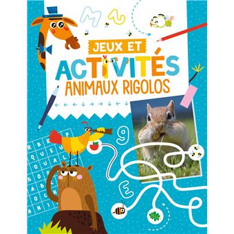 Animaux rigolos