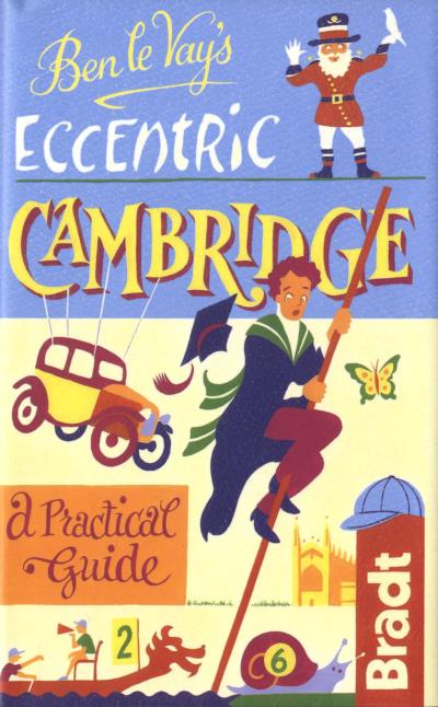 Eccentric cambridge