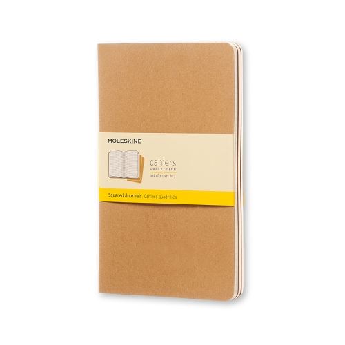 MSK L CAHIER RUIT KRAFT