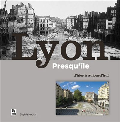 Lyon presqu'île