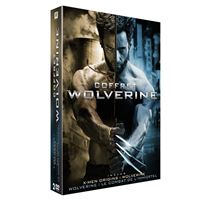 Coffret Wolverine 2 Films DVD