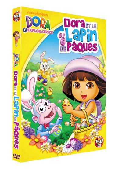 Dora et le lapin de Pâques
