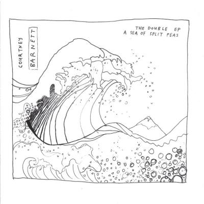 Double EP a sea of split peas