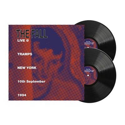 Live At Tramps New York 1984