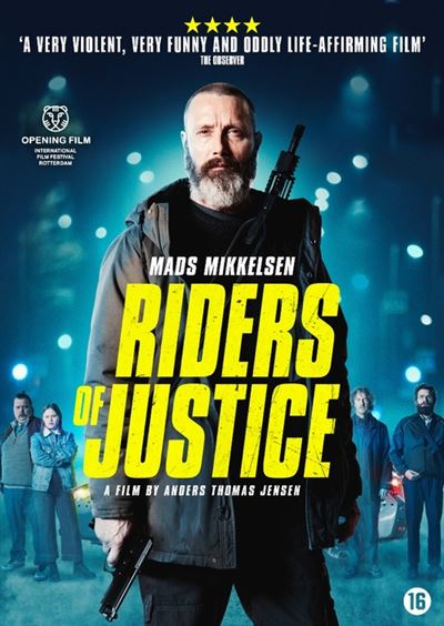 RIDERS OF JUSTICE-NL