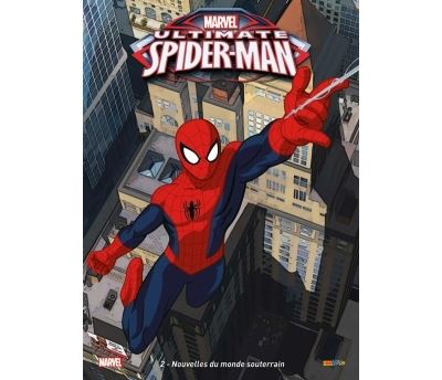 Ultimate spider-man