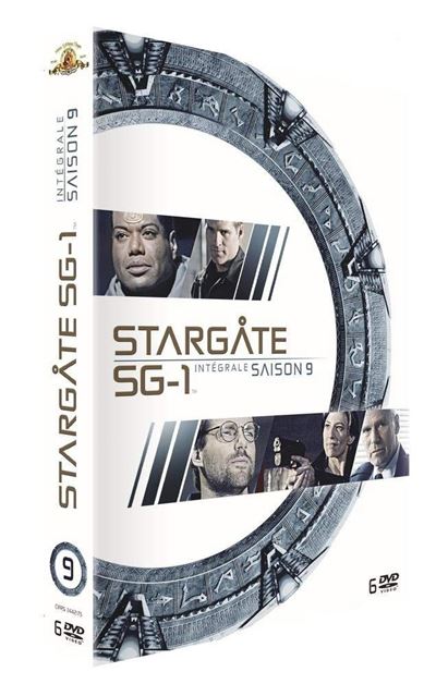 Stargate SG-1 Saison 9 Coffret DVD