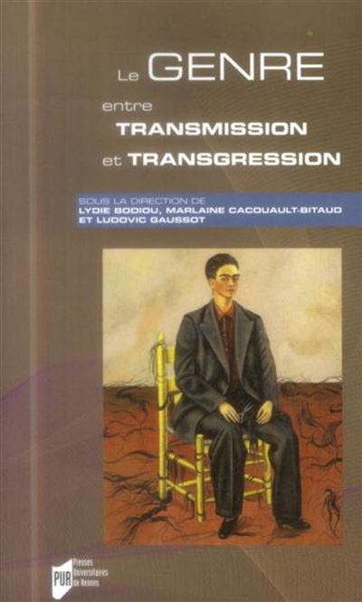 Genre entre transmission et transgression