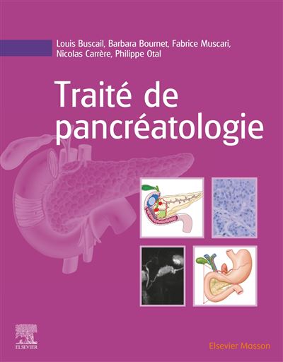Traité de pancréatologie