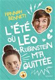 L'été où Leo Rubinstein m'a quittée