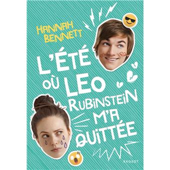 L'été où Leo Rubinstein m'a quittée