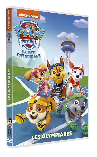 La Pat' Patrouille Volume 60 : Les Olympiades DVD