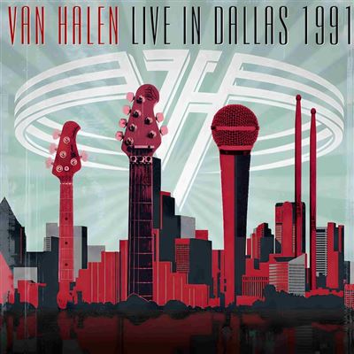 Live In Dallas 1991