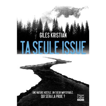 Ta seule issue