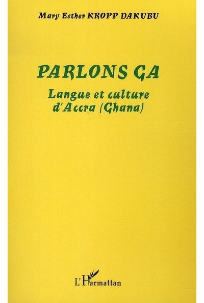 Parlons ga