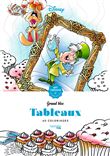 Grand bloc Disney Tableaux