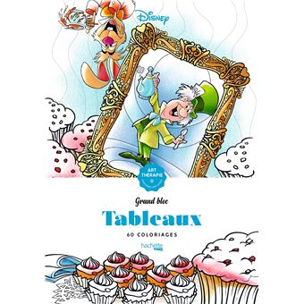 Grand bloc Disney Tableaux
