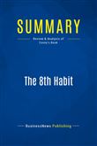 Summary: The 8th Habit