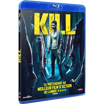 Kill Blu-ray - 1