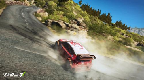 WRC 7 é anunciado para PC, PlayStation 4 e Xbox One