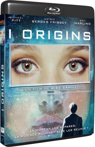I Origins Blu-ray