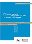 L'Economie du développement et la pensée francophone