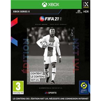 FIFA 21 Xbox Series X