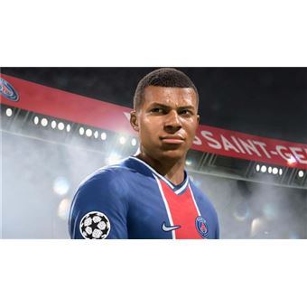 FIFA 21 Xbox Series X