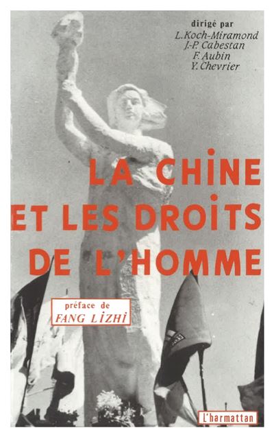 La chine et les droits de l'homme -  Collectif - broché