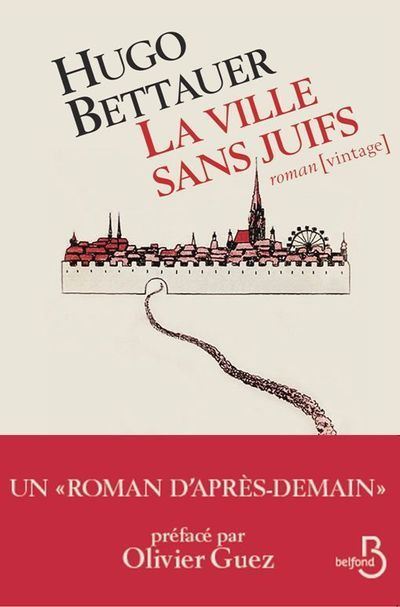 La ville sans Juifs