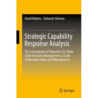 Strategic Capability Response Analysis - 1