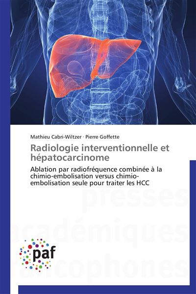 Radiologie interventionnelle et hépatocarcinome
