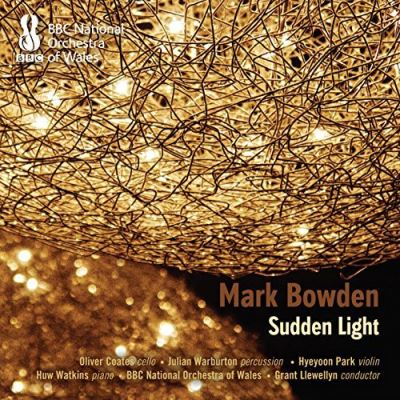 Sudden light portrait du compositeur