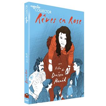 Rêves en rose Edition Collector DVD - 1