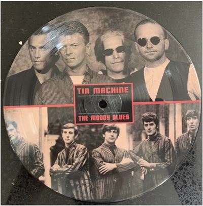 Go Now Picture Disc